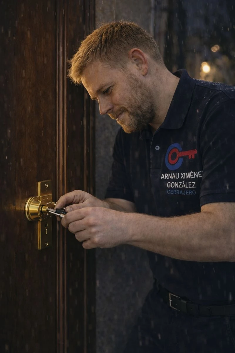 Arnau Ximénez González Cerrajero
