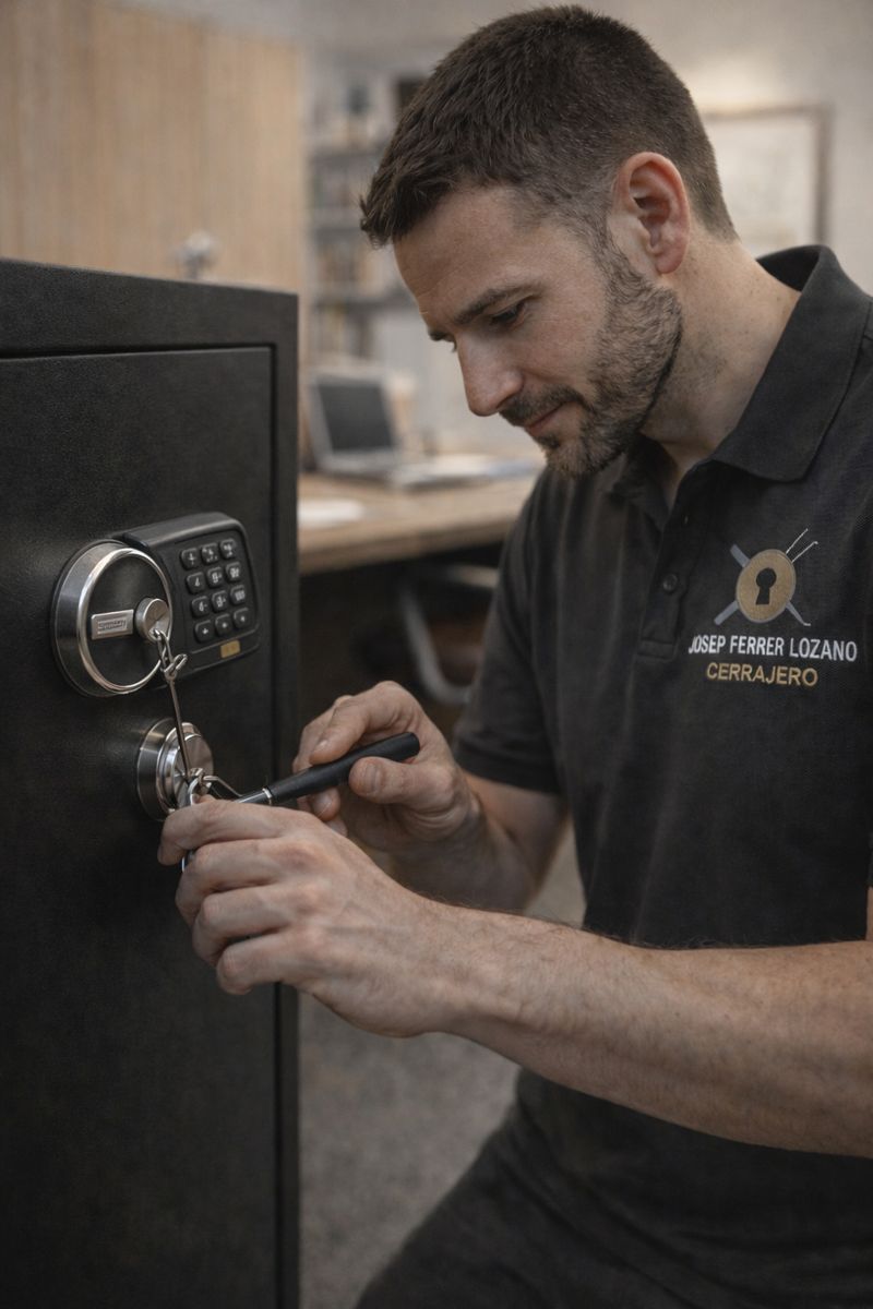 Cuando una llave deja de ser una molestia y pasa a ser un problema en Sabadell