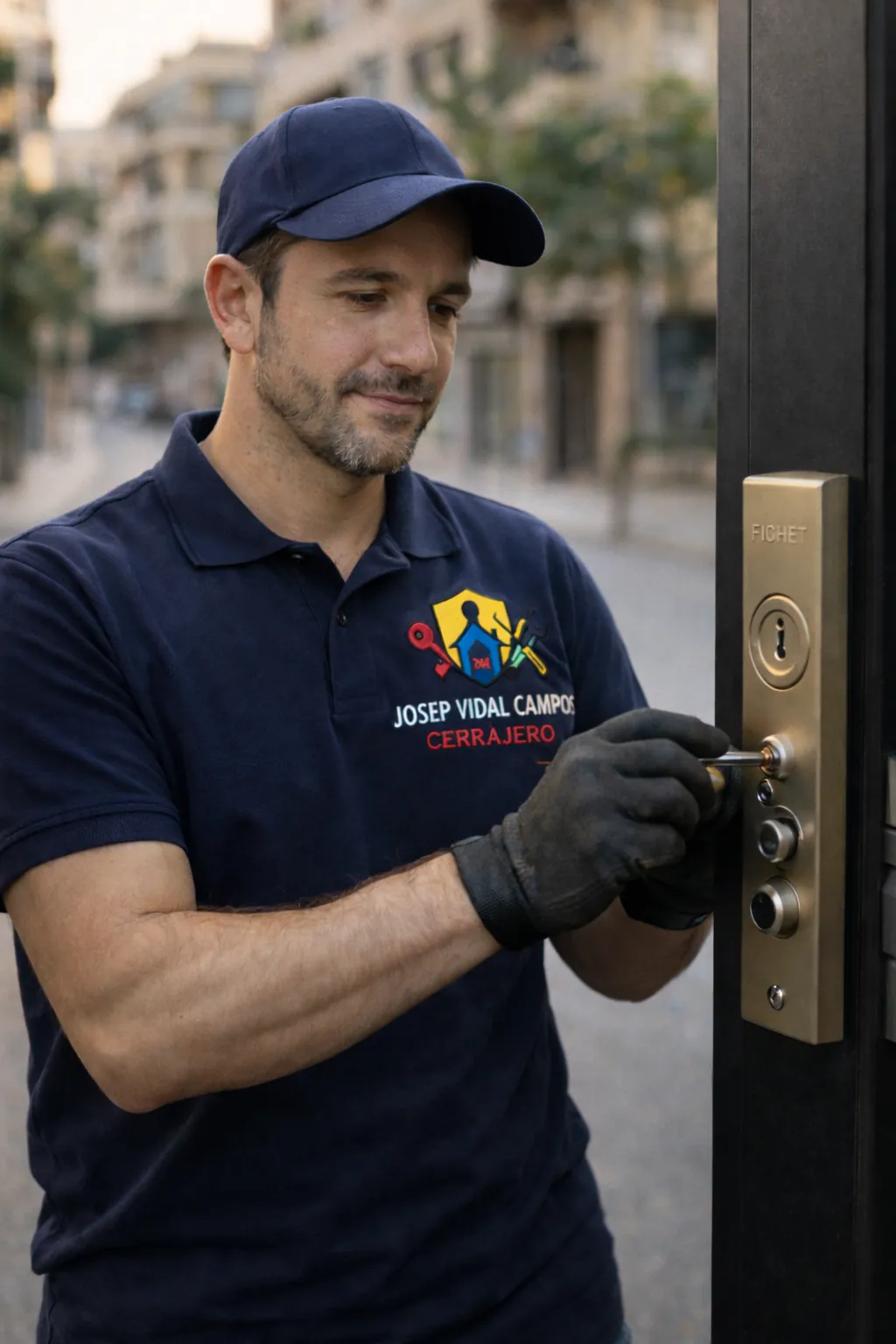 Josep Vidal Cerrajero