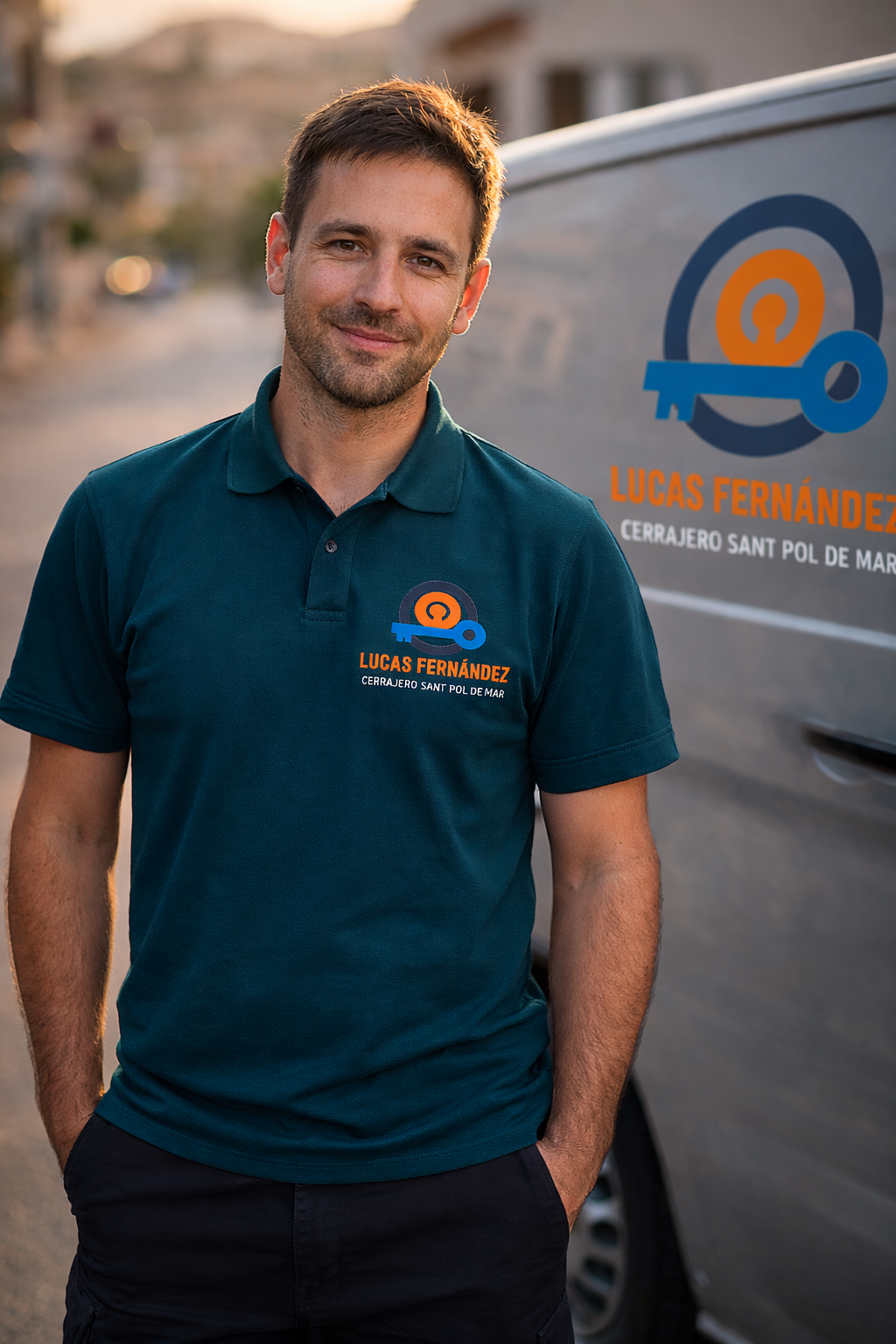 Trabajo relacionado en Sant Pol de Mar