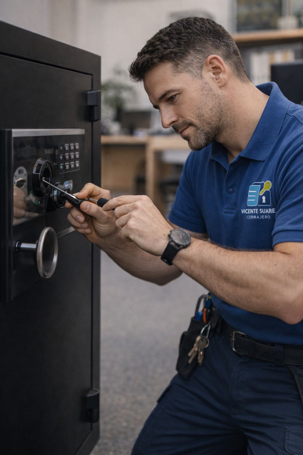 Cuando una llave deja de ser una molestia y pasa a ser un problema en Sant Celoni